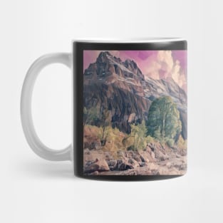 The Eiger Mug